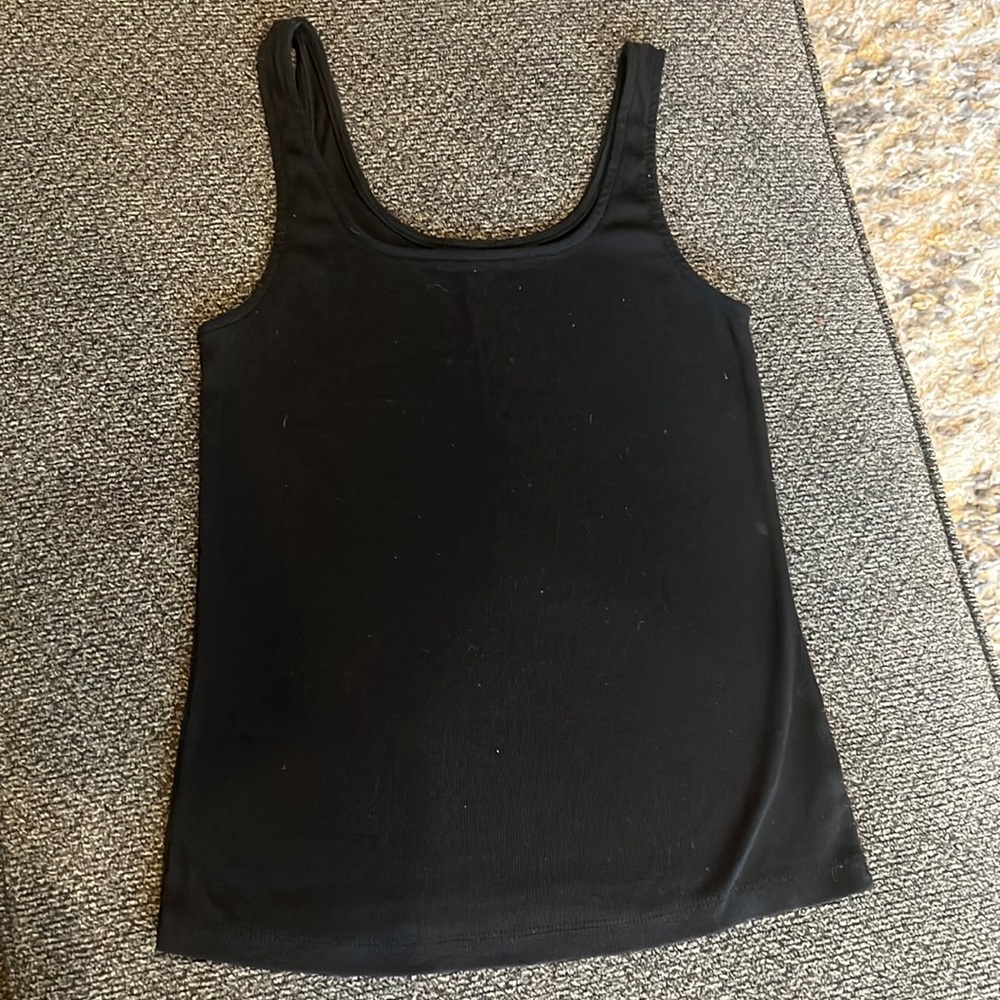 A New Day tank